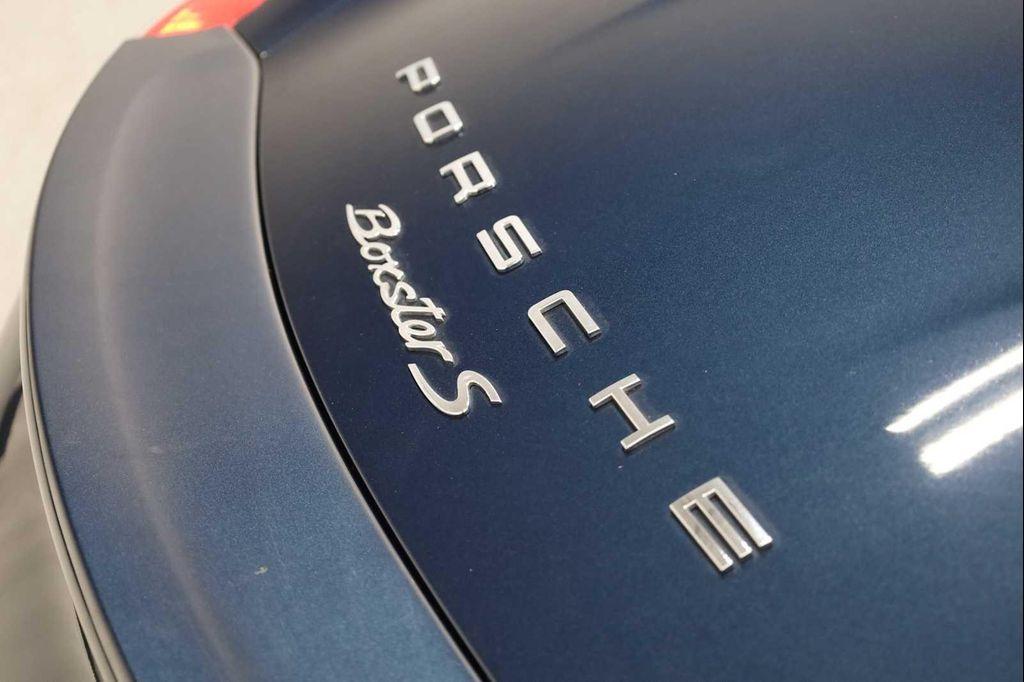 used 2013 Porsche Boxster car, priced at $39,250