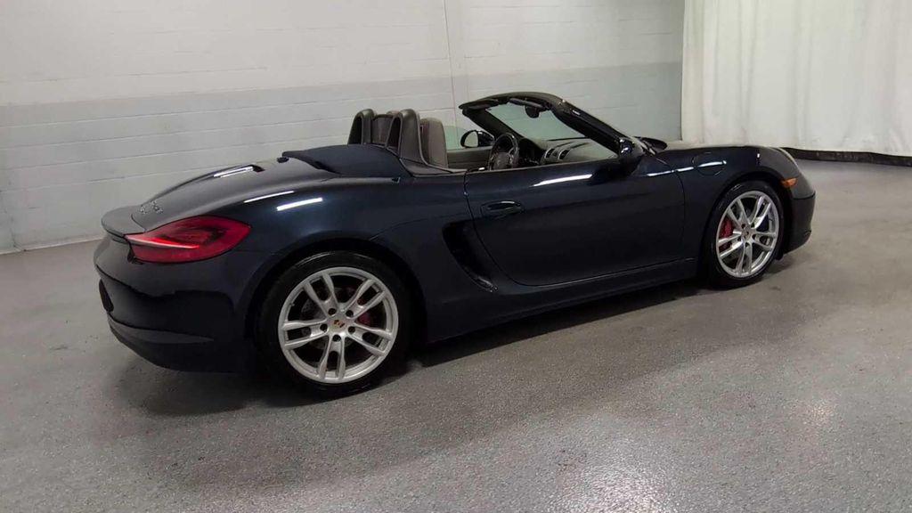 used 2013 Porsche Boxster car, priced at $39,250
