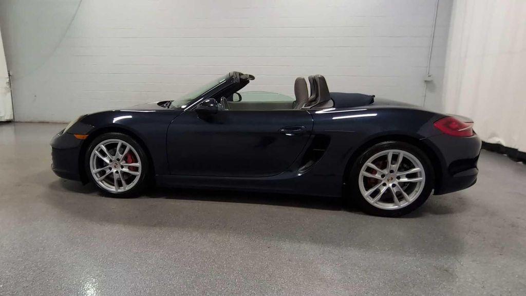 used 2013 Porsche Boxster car, priced at $39,250