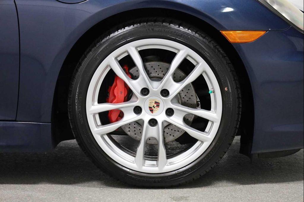 used 2013 Porsche Boxster car, priced at $39,250