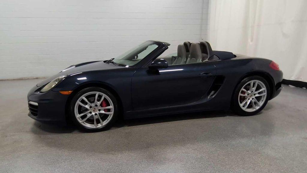 used 2013 Porsche Boxster car, priced at $39,250