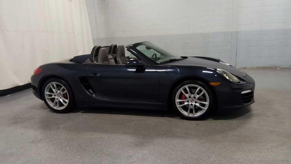 used 2013 Porsche Boxster car, priced at $39,250