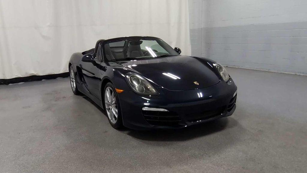 used 2013 Porsche Boxster car, priced at $39,250