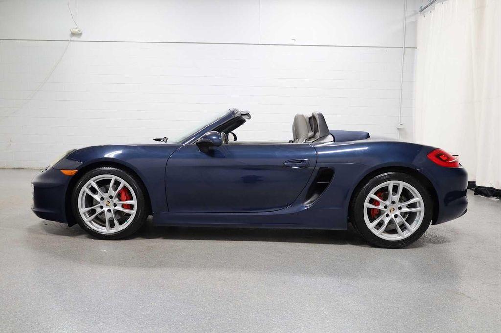 used 2013 Porsche Boxster car, priced at $39,250