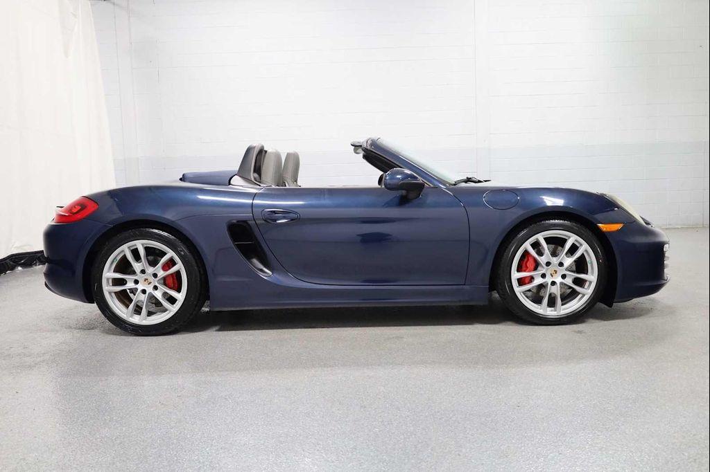 used 2013 Porsche Boxster car, priced at $39,250