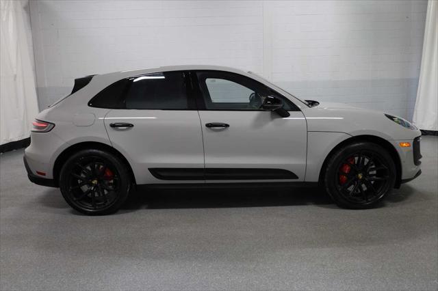used 2025 Porsche Macan car, priced at $105,995