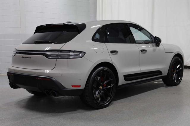 used 2025 Porsche Macan car, priced at $105,995