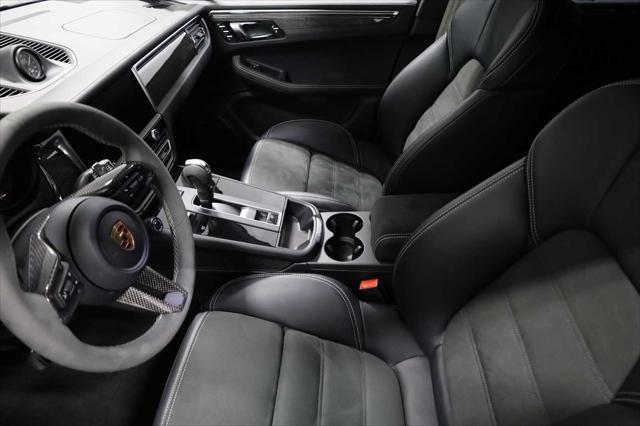 used 2025 Porsche Macan car, priced at $105,995