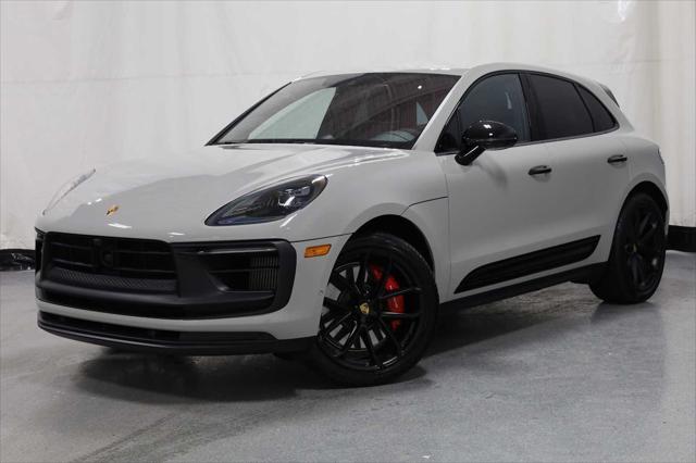 used 2025 Porsche Macan car, priced at $105,995