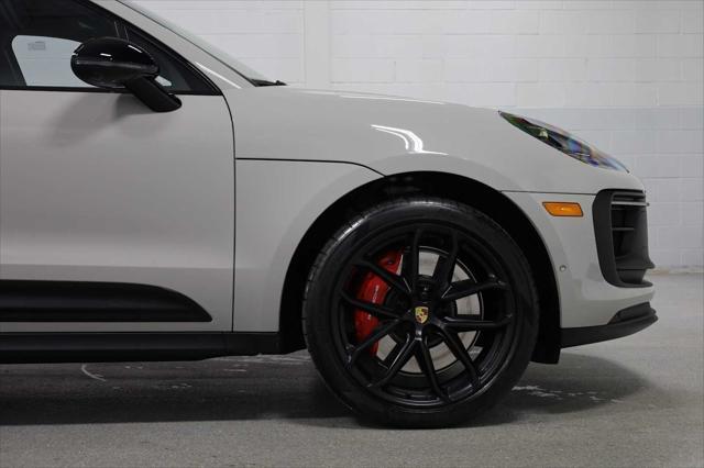used 2025 Porsche Macan car, priced at $105,995