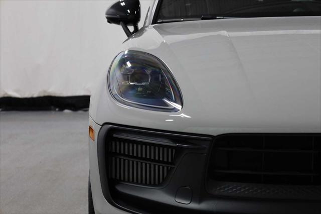 used 2025 Porsche Macan car, priced at $105,995