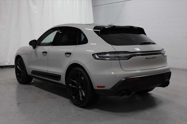 used 2025 Porsche Macan car, priced at $105,995