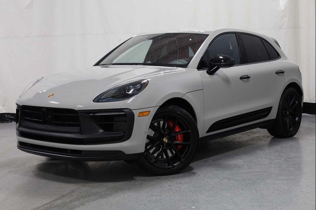 used 2025 Porsche Macan car, priced at $99,855