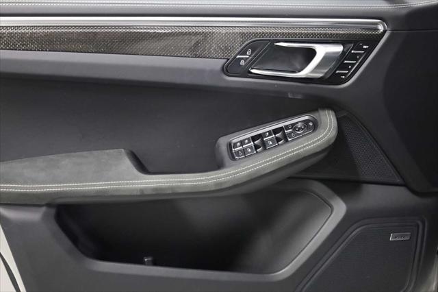 used 2025 Porsche Macan car, priced at $105,995