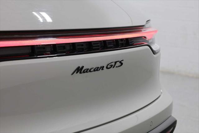 used 2025 Porsche Macan car, priced at $105,995