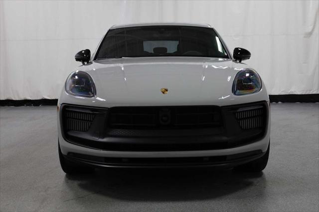 used 2025 Porsche Macan car, priced at $105,995