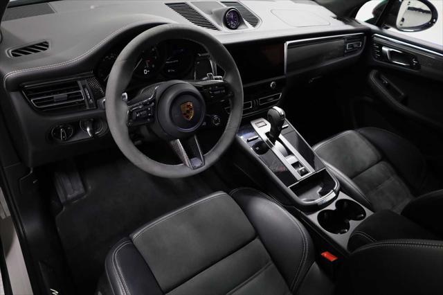 used 2025 Porsche Macan car, priced at $105,995