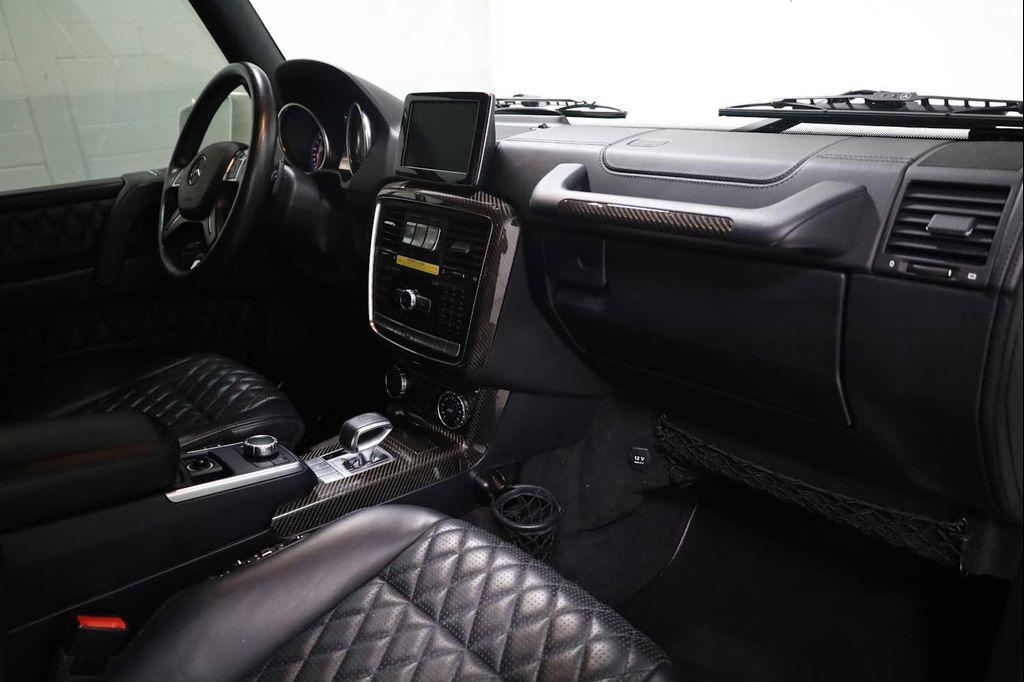 used 2015 Mercedes-Benz G-Class car