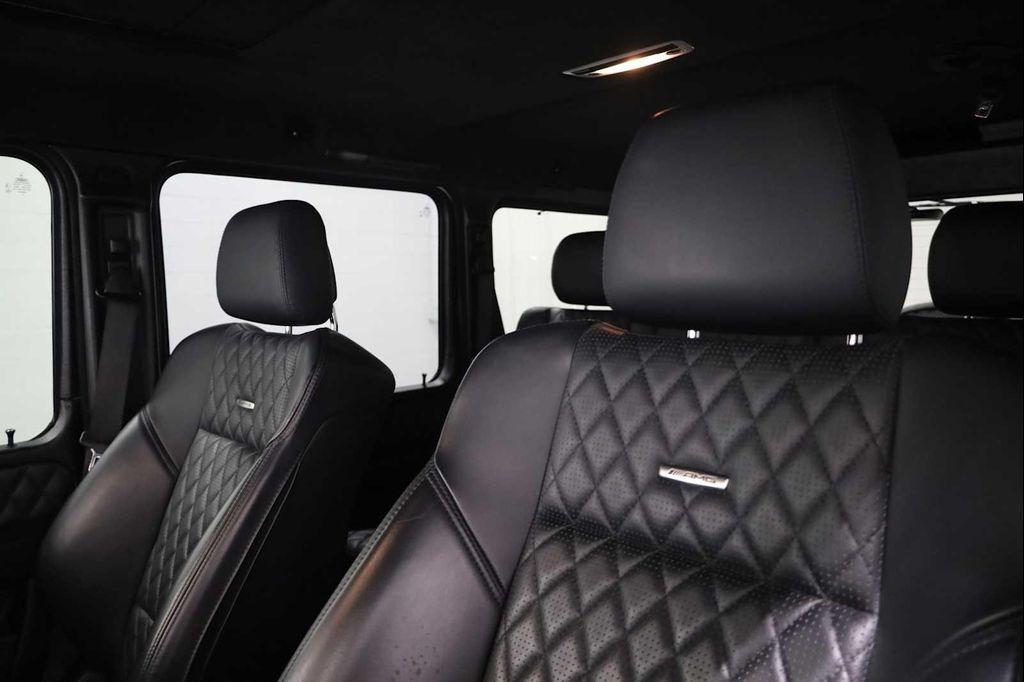used 2015 Mercedes-Benz G-Class car
