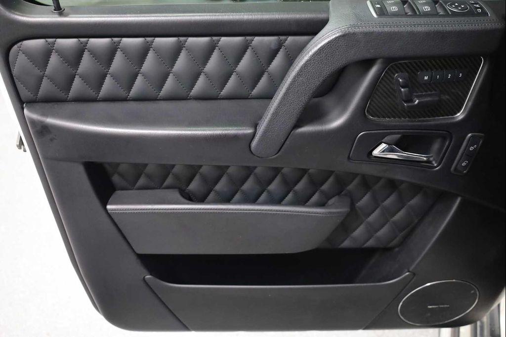 used 2015 Mercedes-Benz G-Class car