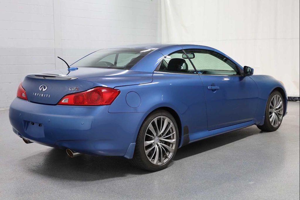 used 2013 INFINITI G37 car, priced at $16,750