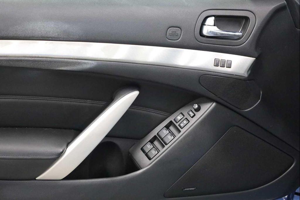 used 2013 INFINITI G37 car, priced at $16,750