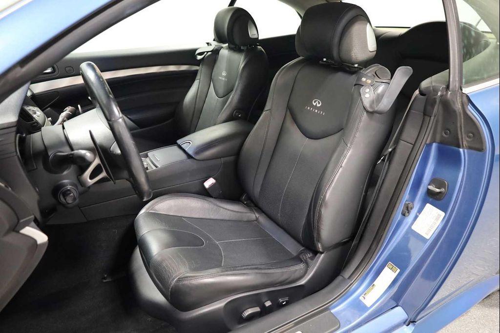 used 2013 INFINITI G37 car, priced at $16,750