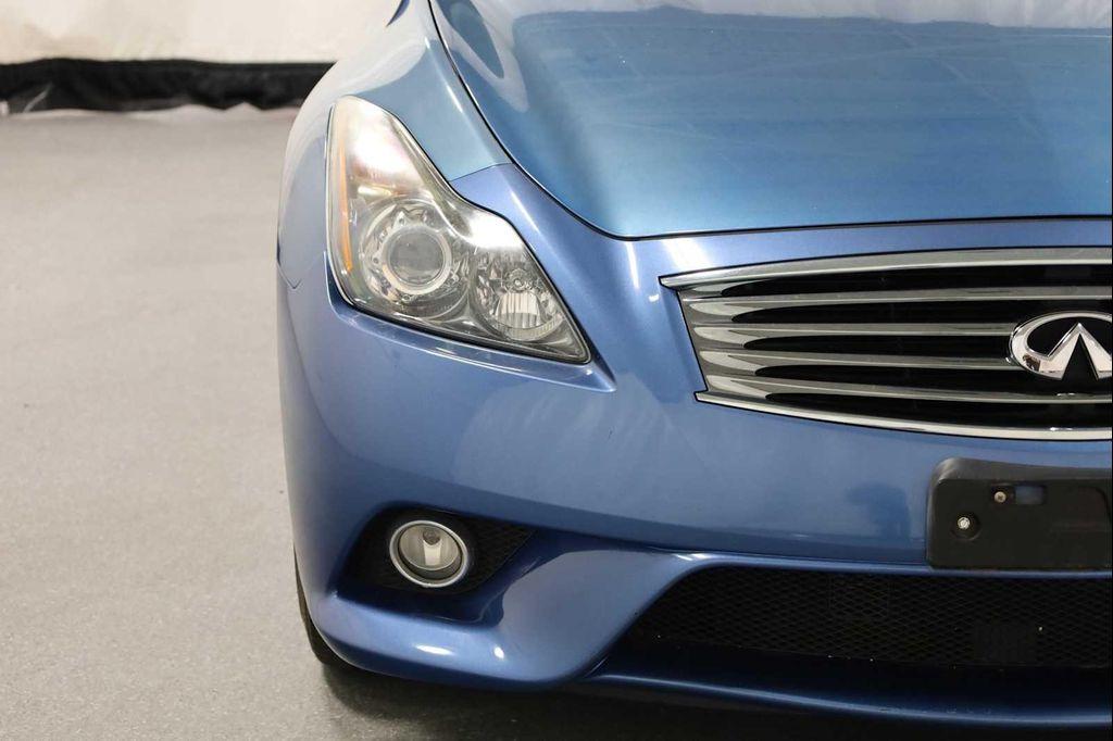 used 2013 INFINITI G37 car, priced at $16,750