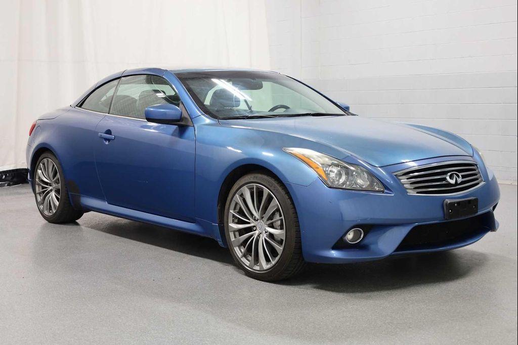 used 2013 INFINITI G37 car, priced at $16,750