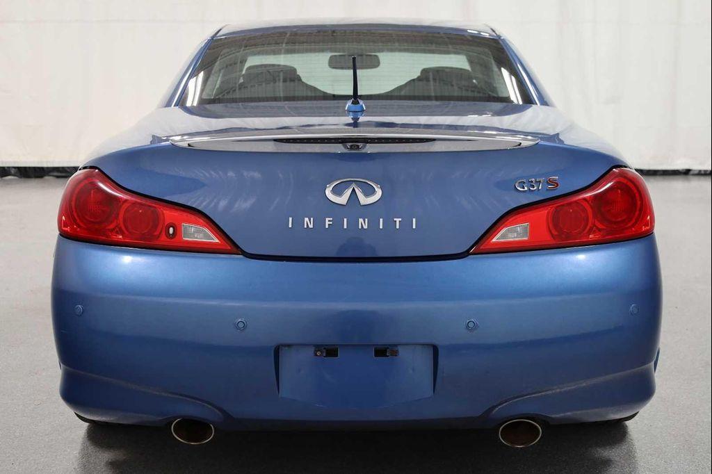 used 2013 INFINITI G37 car, priced at $16,750