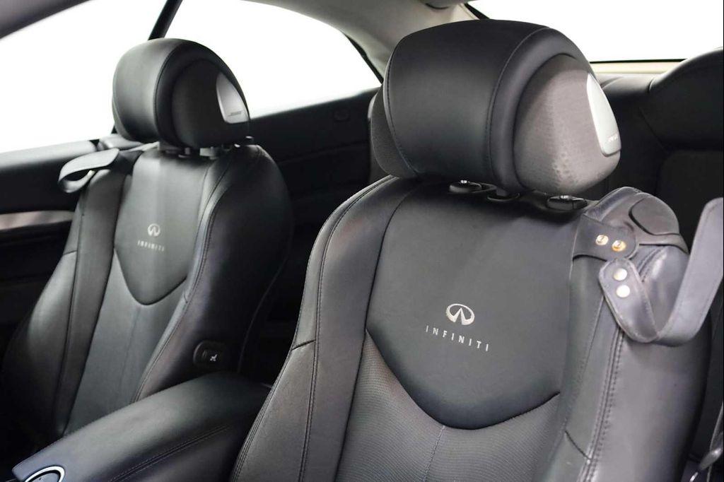 used 2013 INFINITI G37 car, priced at $16,750
