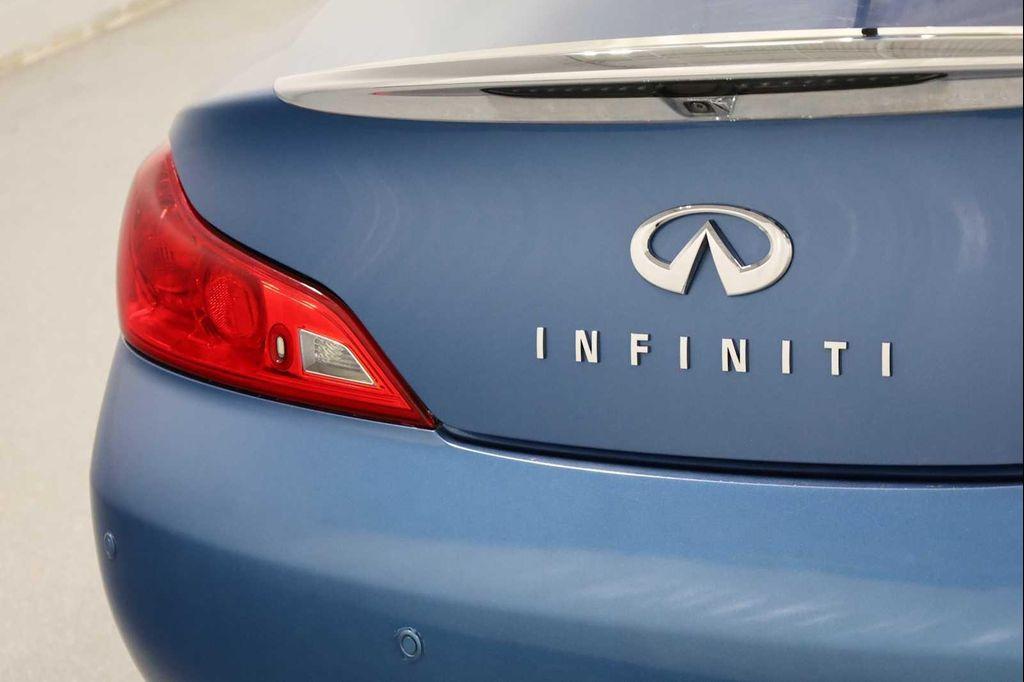 used 2013 INFINITI G37 car, priced at $16,750