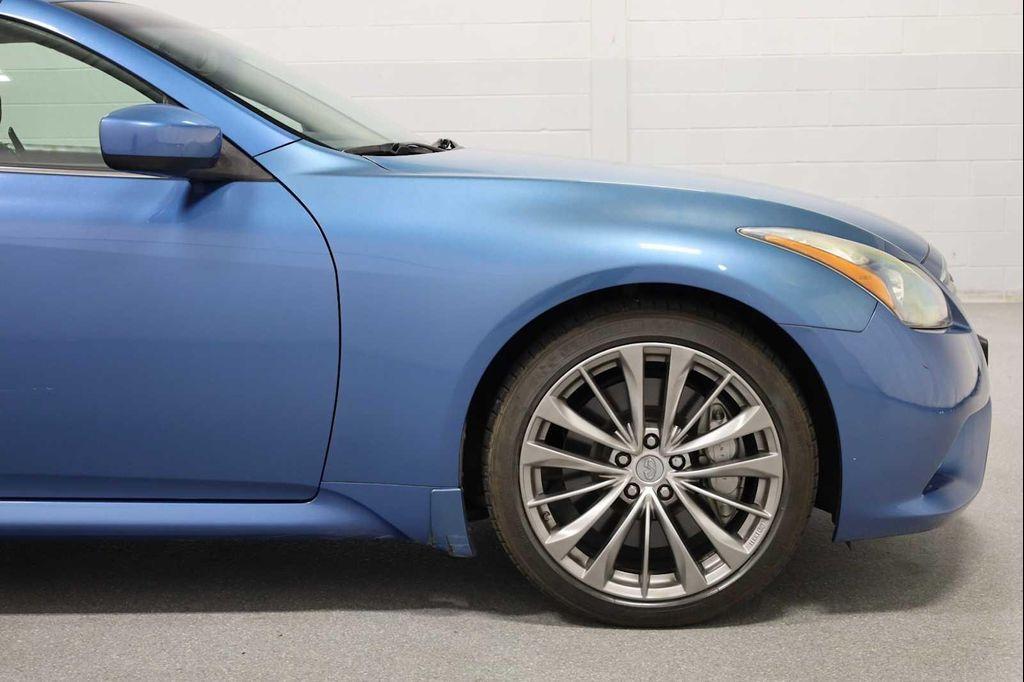 used 2013 INFINITI G37 car, priced at $16,750