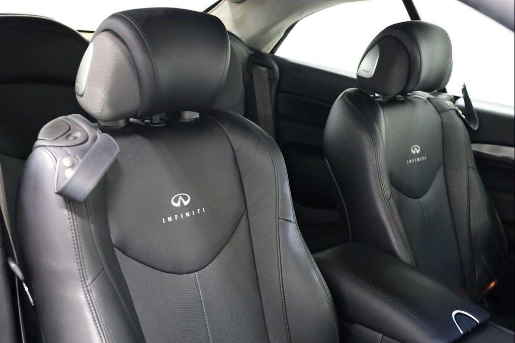 used 2013 INFINITI G37 car, priced at $16,750