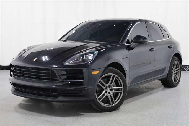 used 2019 Porsche Macan car, priced at $29,495