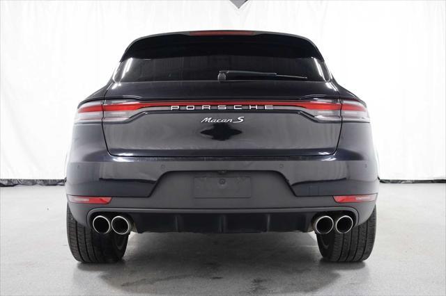 used 2019 Porsche Macan car, priced at $31,562