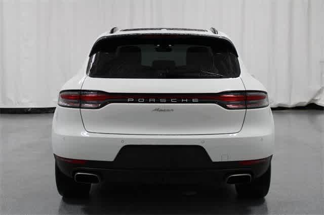 used 2021 Porsche Macan car, priced at $42,413