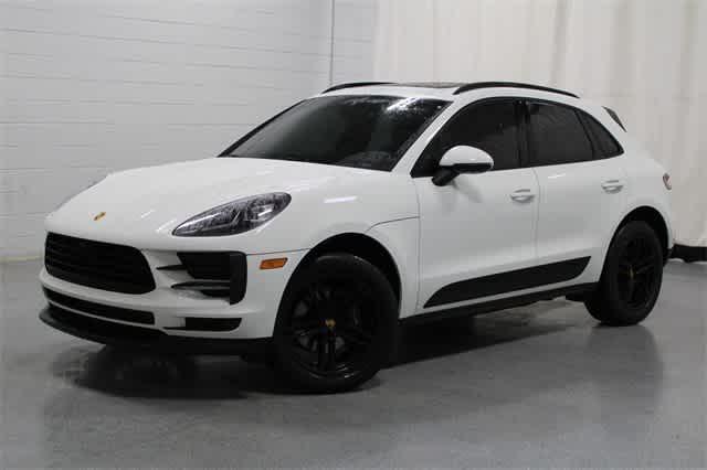 used 2021 Porsche Macan car, priced at $42,413