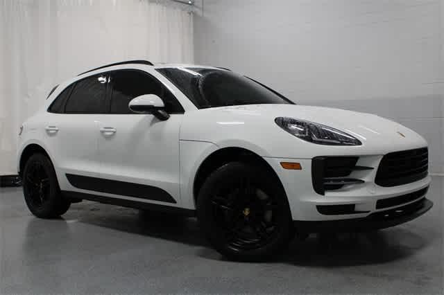 used 2021 Porsche Macan car, priced at $41,999