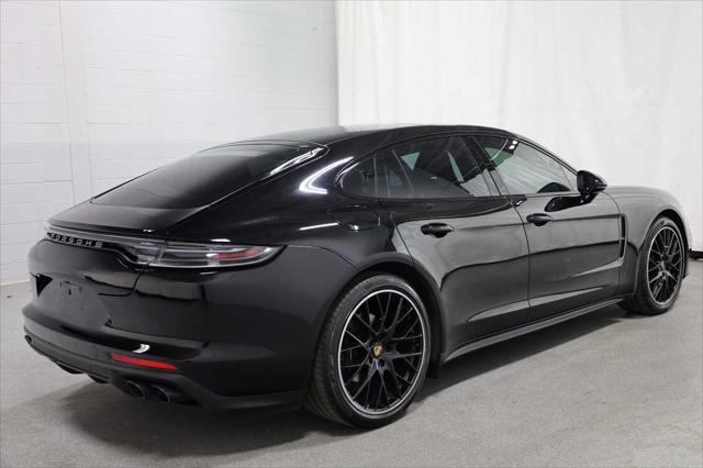 used 2023 Porsche Panamera car, priced at $79,999