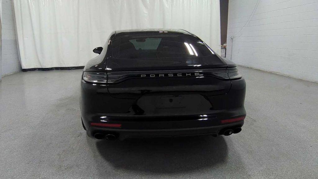 used 2023 Porsche Panamera car, priced at $74,235