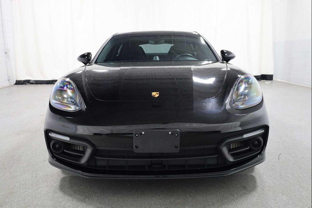 used 2023 Porsche Panamera car, priced at $76,995