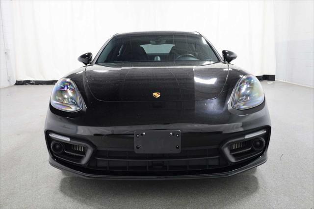 used 2023 Porsche Panamera car, priced at $79,999