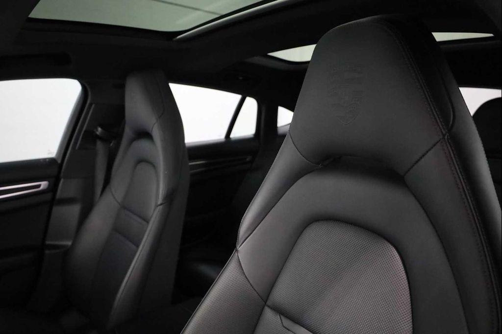 used 2023 Porsche Panamera car, priced at $76,995