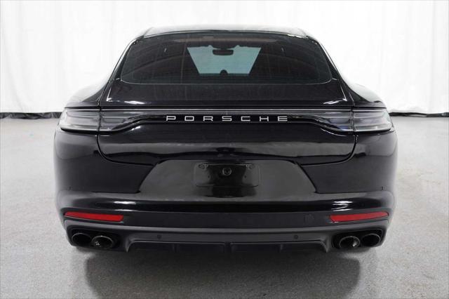 used 2023 Porsche Panamera car, priced at $79,999