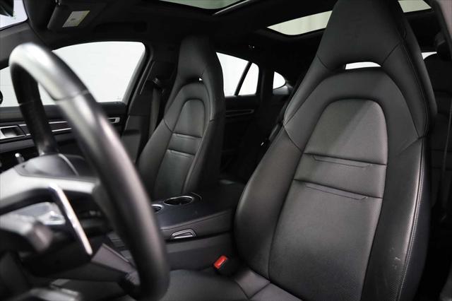 used 2023 Porsche Panamera car, priced at $79,999