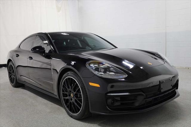 used 2023 Porsche Panamera car, priced at $79,999