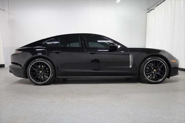 used 2023 Porsche Panamera car, priced at $79,999