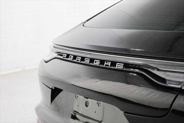 used 2023 Porsche Panamera car, priced at $79,999