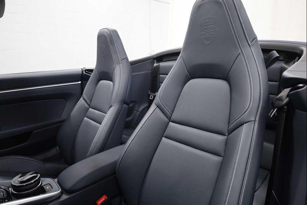 used 2025 Porsche 911 car, priced at $195,900